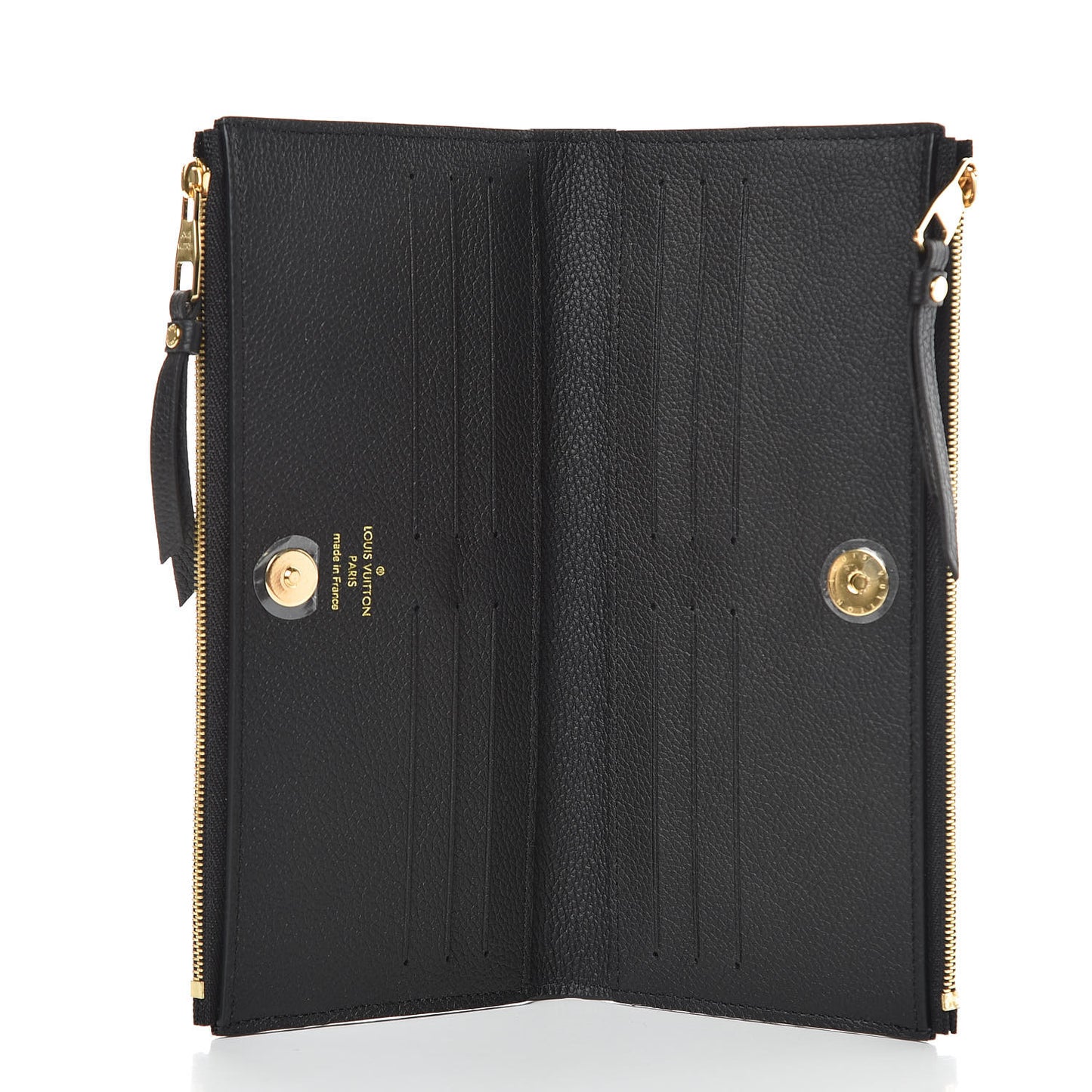 Empreinte Adele Wallet Black