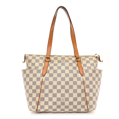 Louis Vuitton Damier Azur Totally PM 1 of 13