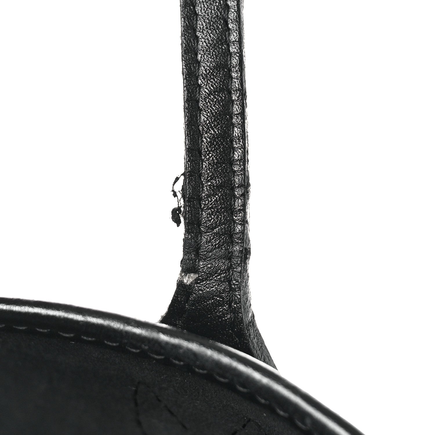 Louis Vuitton Epi Neverfull MM Black 10 of 10