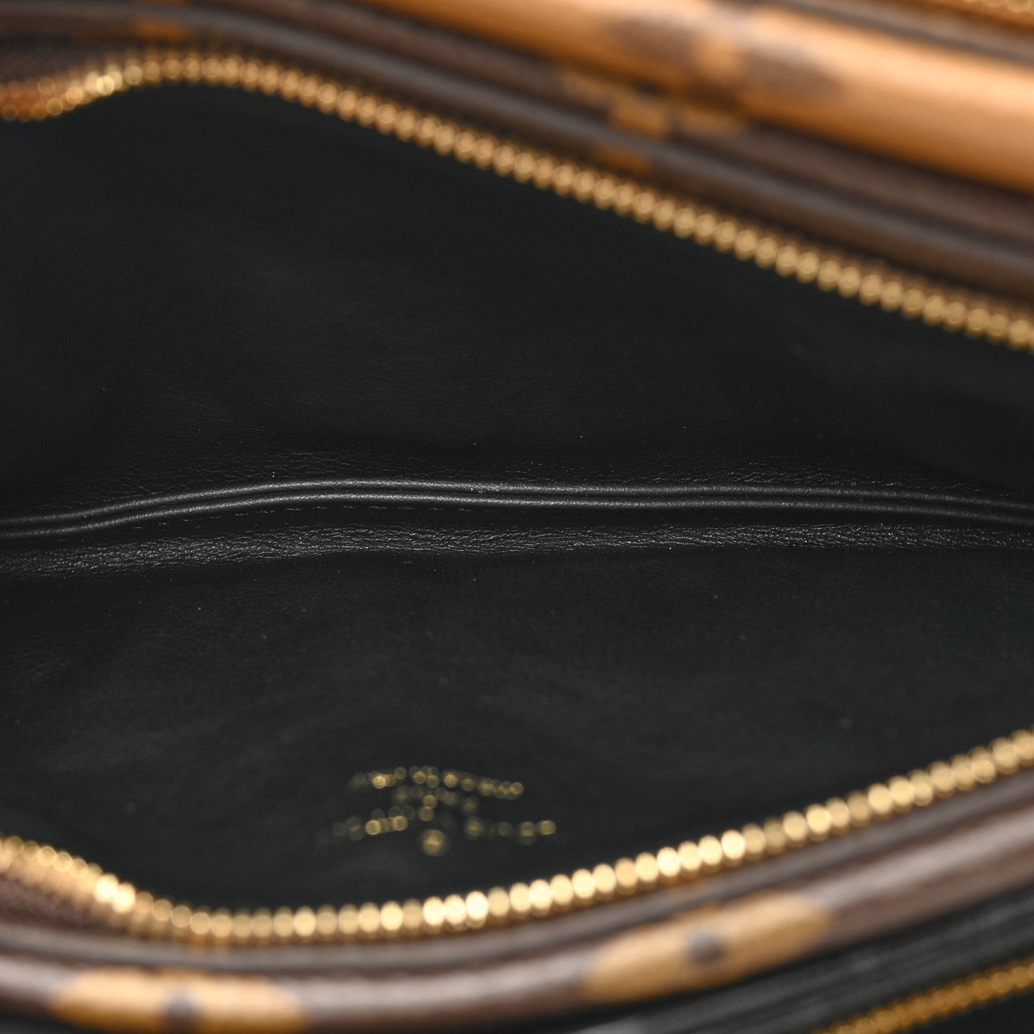 Louis Vuitton Reverse Monogram Lambskin LV3 Pouch 6 of 11