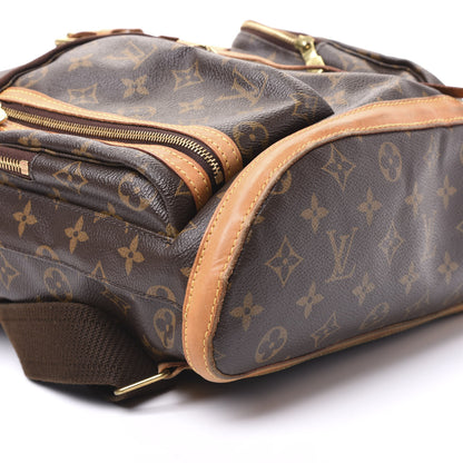 Louis Vuitton Monogram Bosphore Backpack 5 of 8