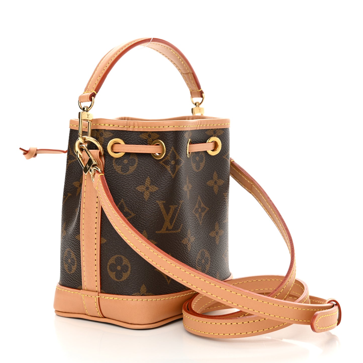 Monogram Nano Noe NV