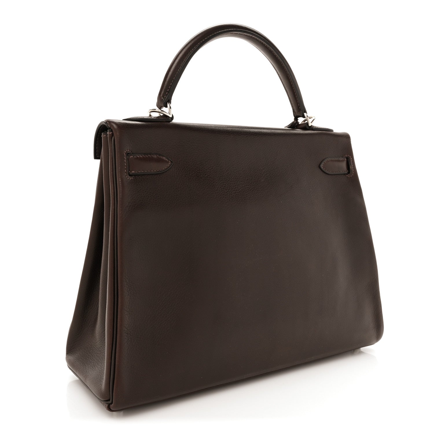 Hermes Evergrain Kelly Retourne 32 Ebene 3 of 20