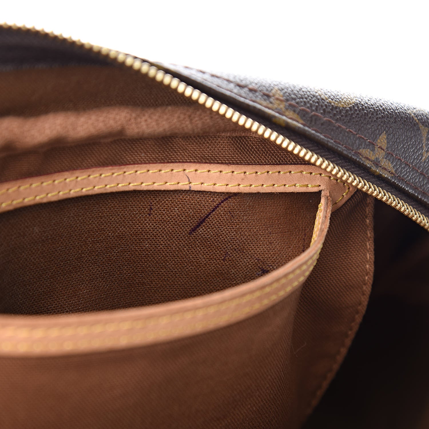 Louis Vuitton Monogram Montorgueil GM 9 of 16