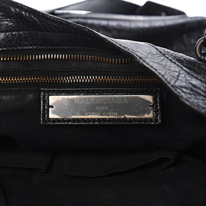 Balenciaga Agneau Classic Hardware City Black 5 of 16