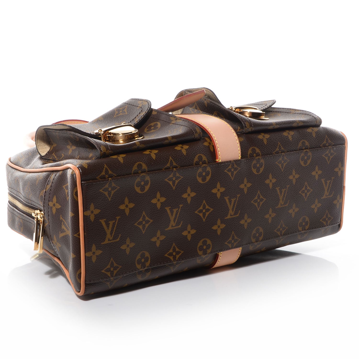 Louis Vuitton Monogram Manhattan GM 4 of 7