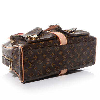 Louis Vuitton Monogram Manhattan GM 4 of 7