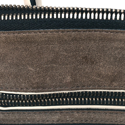 Miu Miu Nappa Matelasse Convertible Satchel Argilla Talco 11 of 11