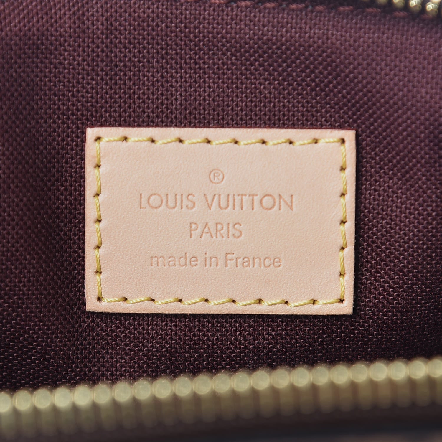 Louis Vuitton Monogram Rivoli PM 5 of 10