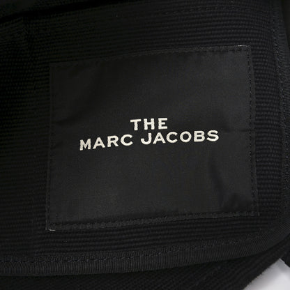 Marc Jacobs Jacquard Medium The Traveler Tote Bag Black 5 of 9