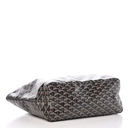 Goyard Goyardine Saint Louis PM Black 5 of 9