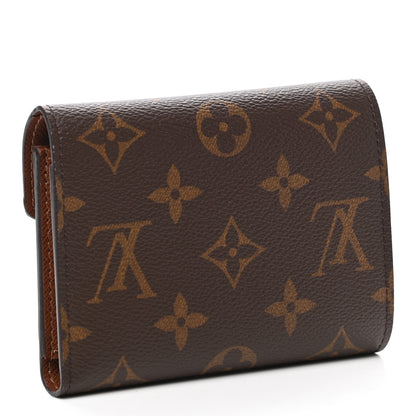 Louis Vuitton Monogram Victorine Wallet 3 of 7
