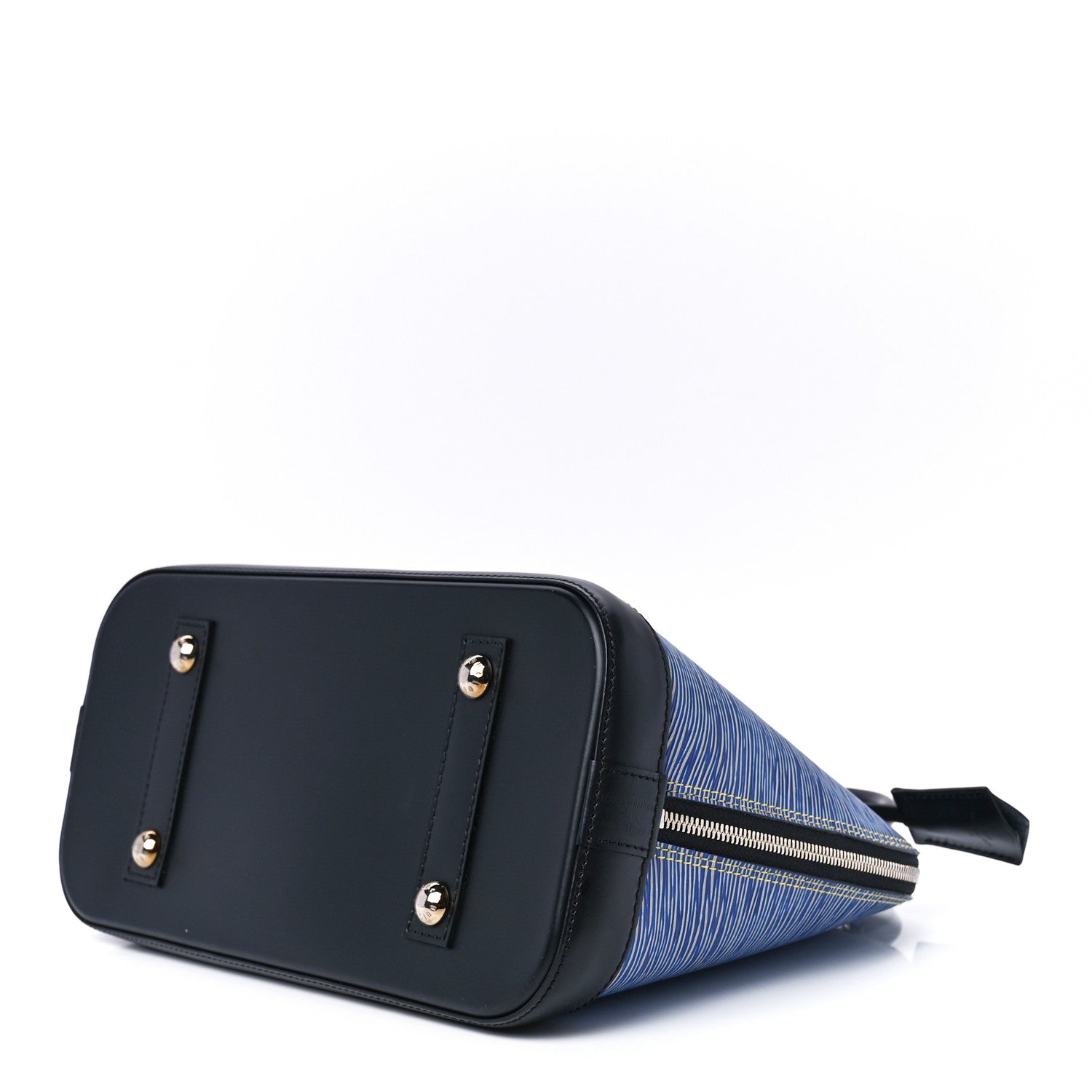 Louis Vuitton Epi Alma PM Denim Light 7 of 12