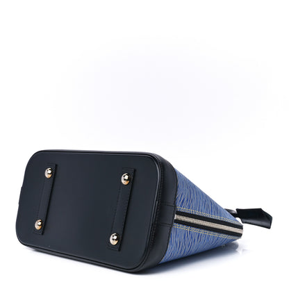 Louis Vuitton Epi Alma PM Denim Light 7 of 12