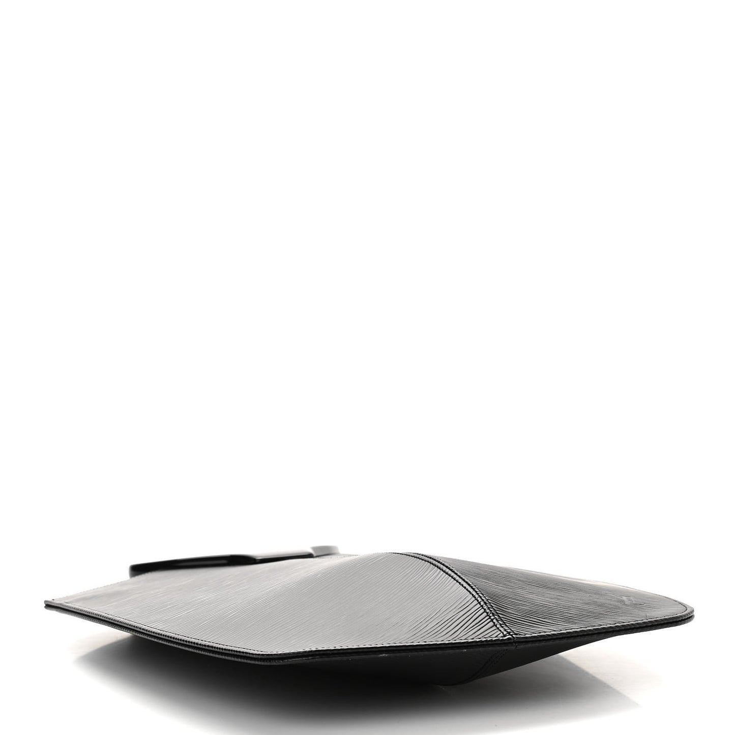 Epi Demi Lune Tote Black