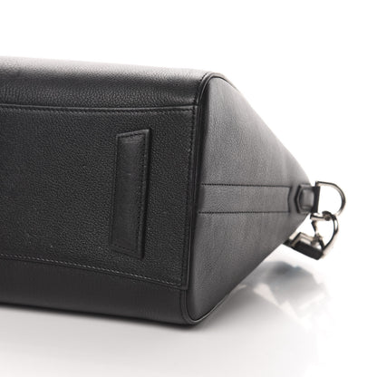 Givenchy Sugar Goatskin Small Antigona Black 9 of 11