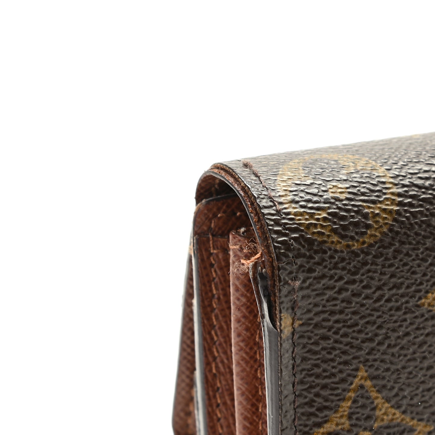 Monogram Sarah Wallet
