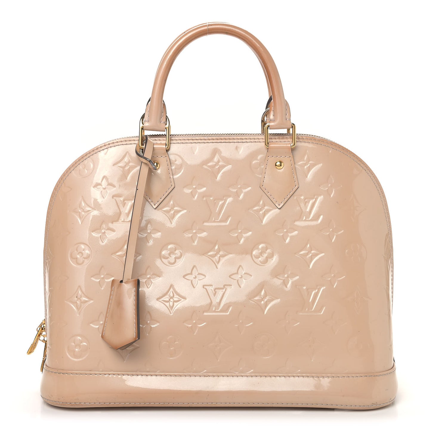 Vernis Alma PM Rose Florentin
