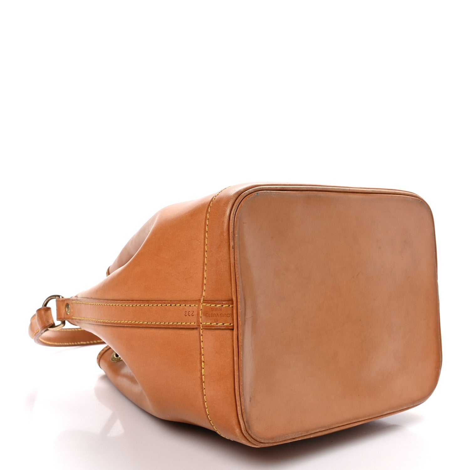 Louis Vuitton 15th Anniversary Japan Vachetta Petit Noe 4 of 12
