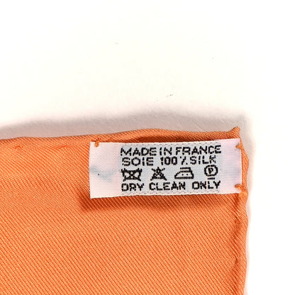 Hermes Silk Qu'Importe Le Flacon Scarf 90 3 of 3