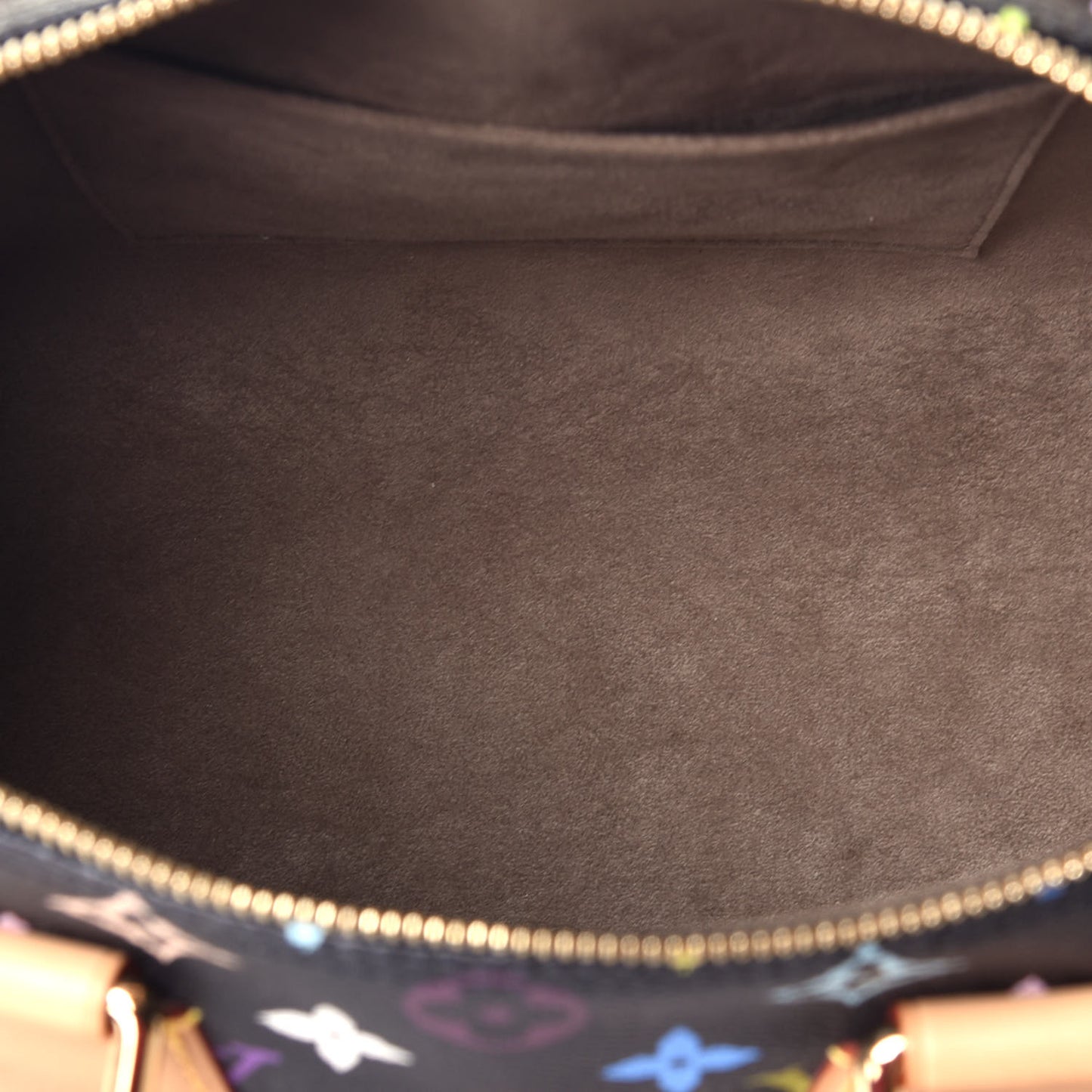 Monogram Multicolor Speedy 30 Black