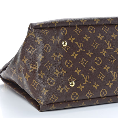 Louis Vuitton Monogram Artsy MM 8 of 9
