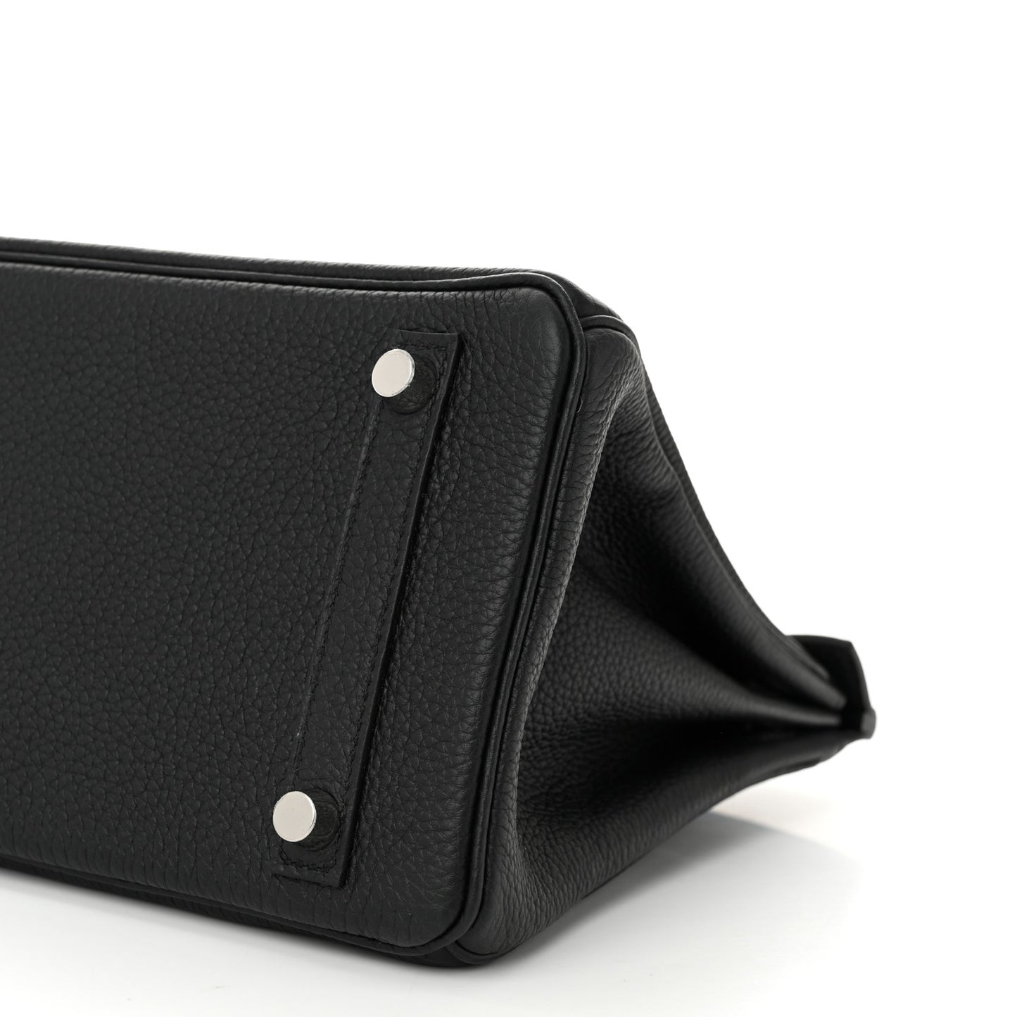 Togo Birkin 25 Black