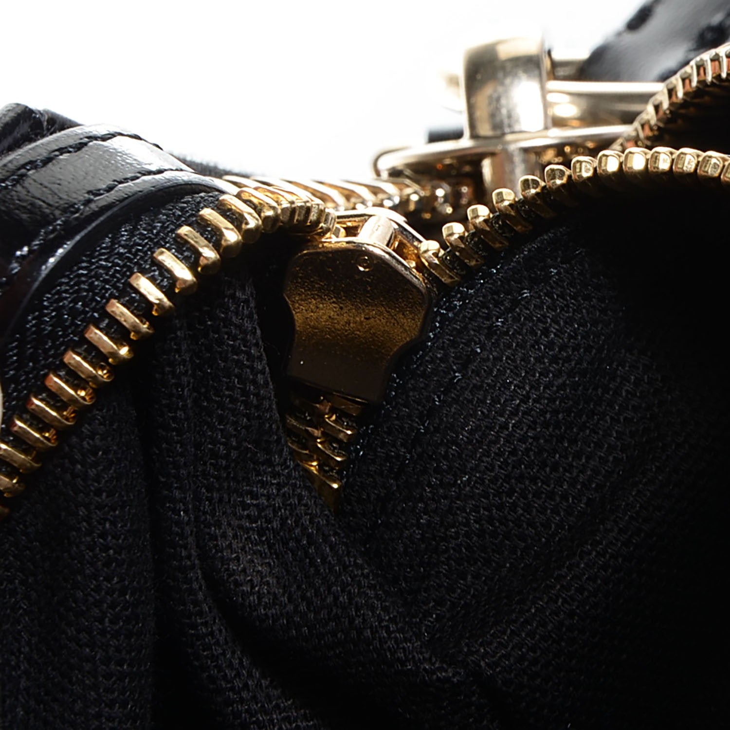 Givenchy Shiny Lord Calfskin Small Antigona Black 9 of 11