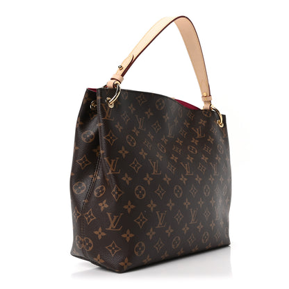 Louis Vuitton Monogram Graceful PM Pivoine 3 of 9