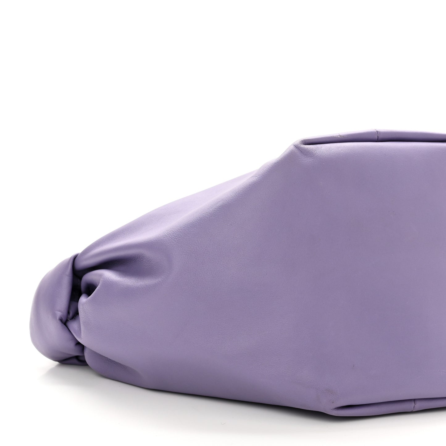 Nappa Mini Double Knot Bag Lavender