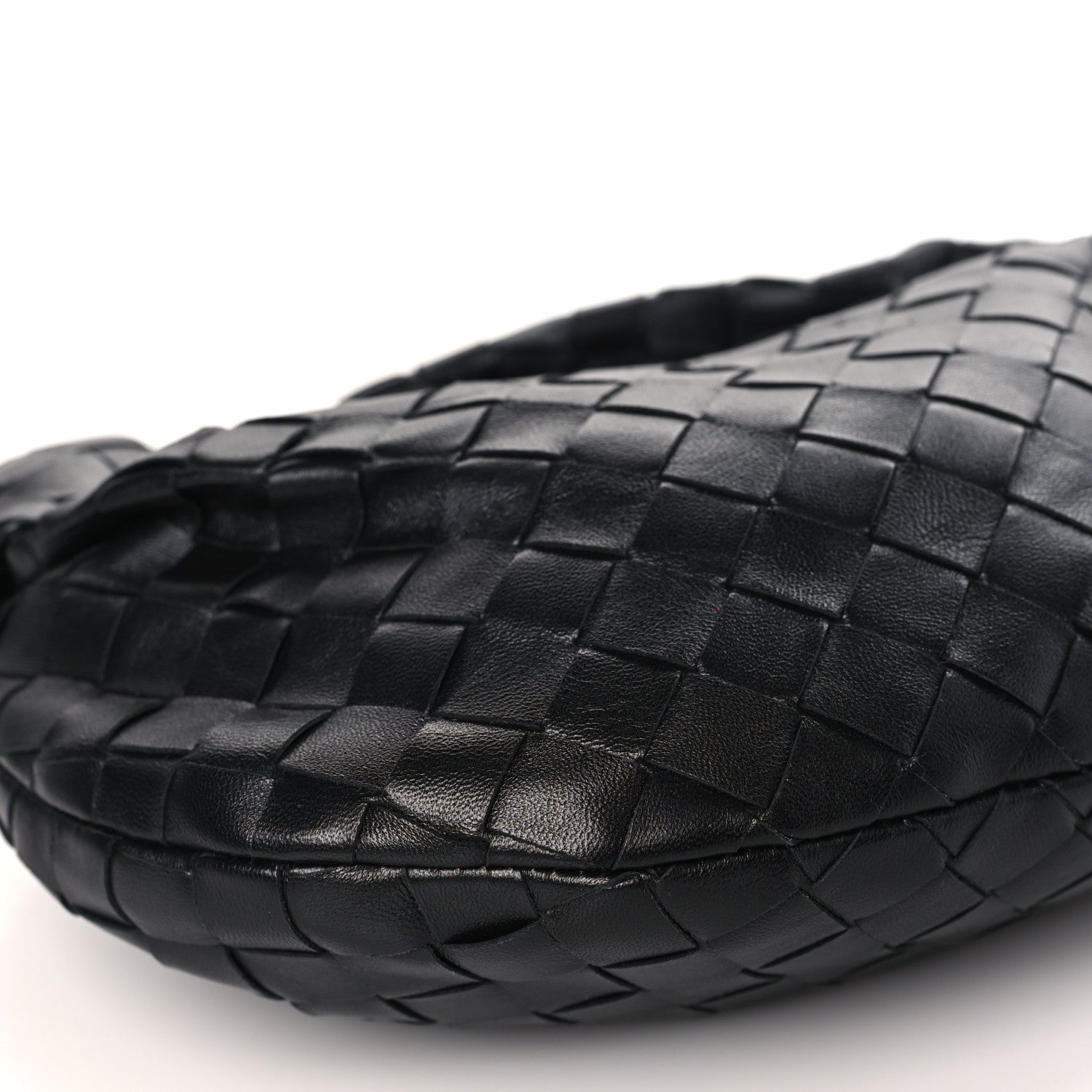 Bottega Veneta Nappa Intrecciato Mini Jodie Black 8 of 10