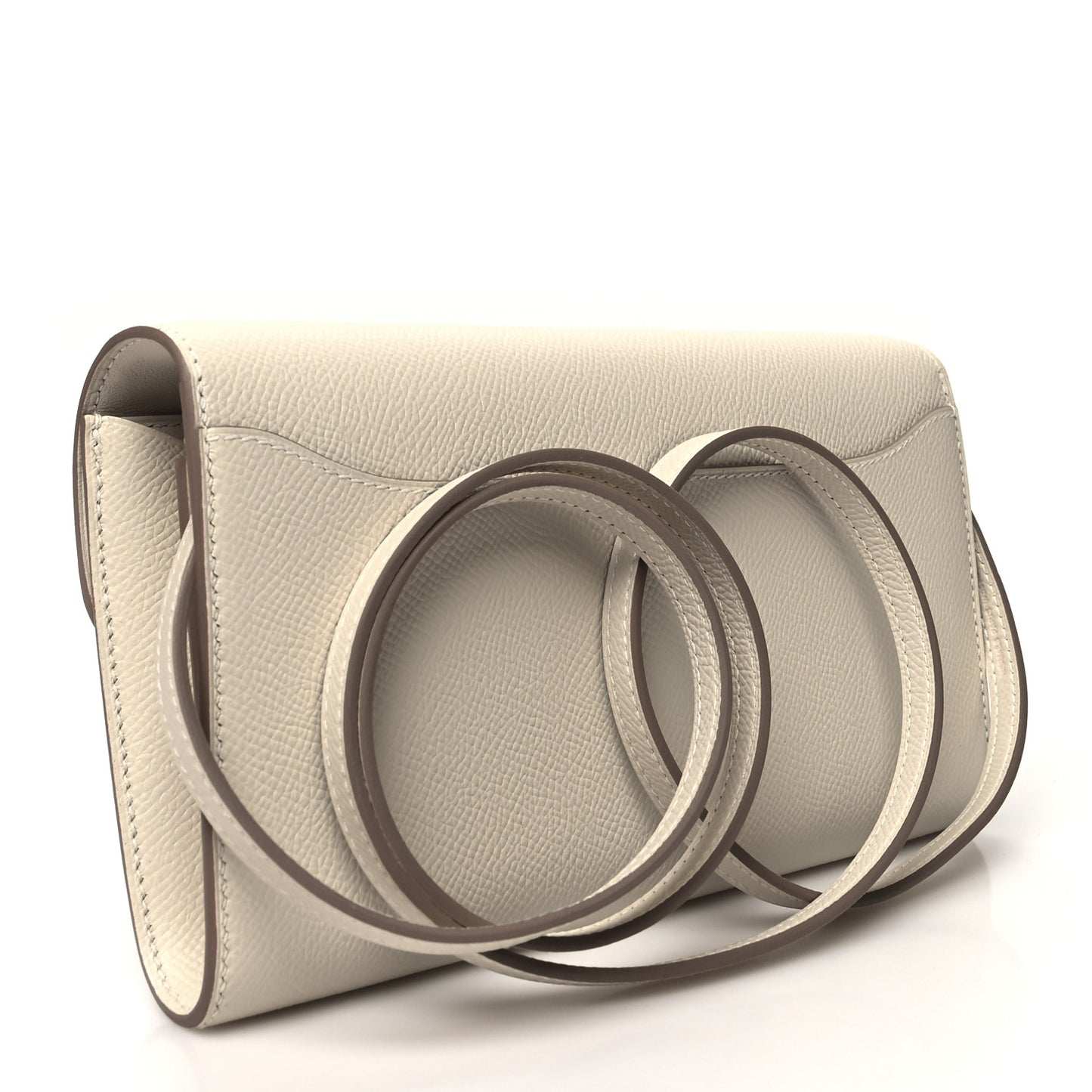 Epsom Constance Long To Go Wallet Craie