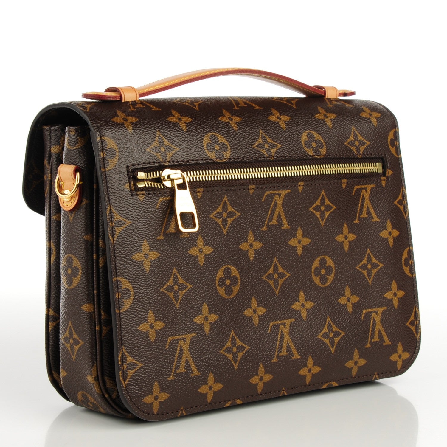 Louis Vuitton Monogram Pochette Metis 3 of 7