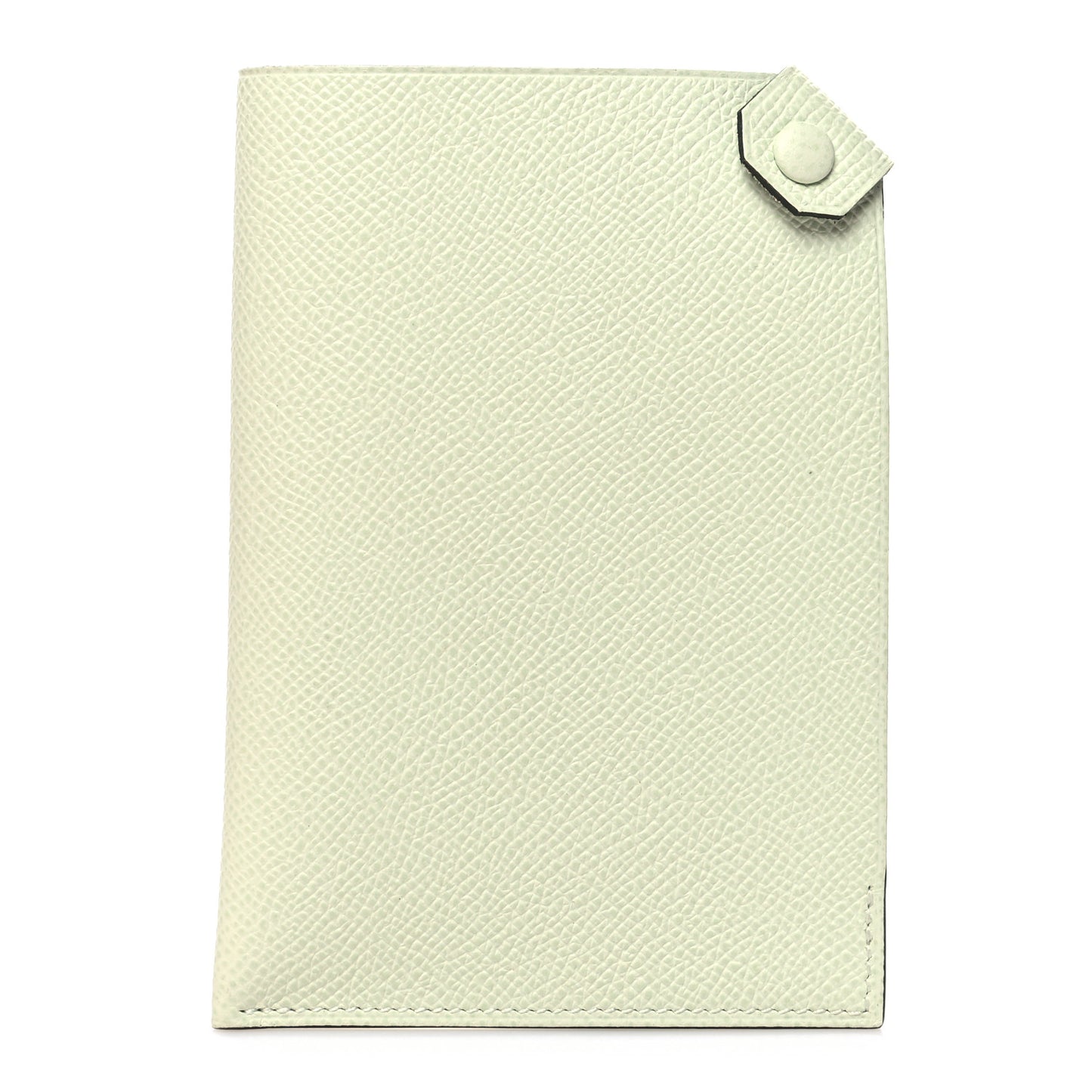 Epsom Tarmac PM Passport Holder Vert Fizz
