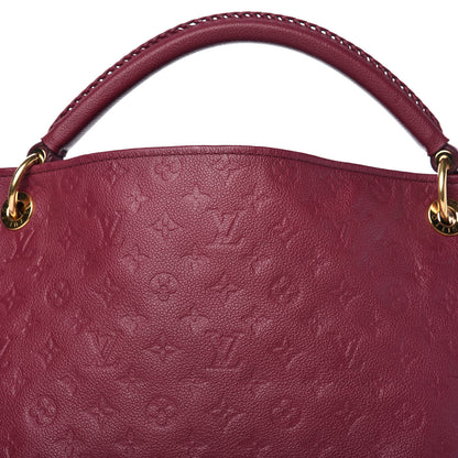Louis Vuitton Empreinte Artsy MM Aurore 9 of 10