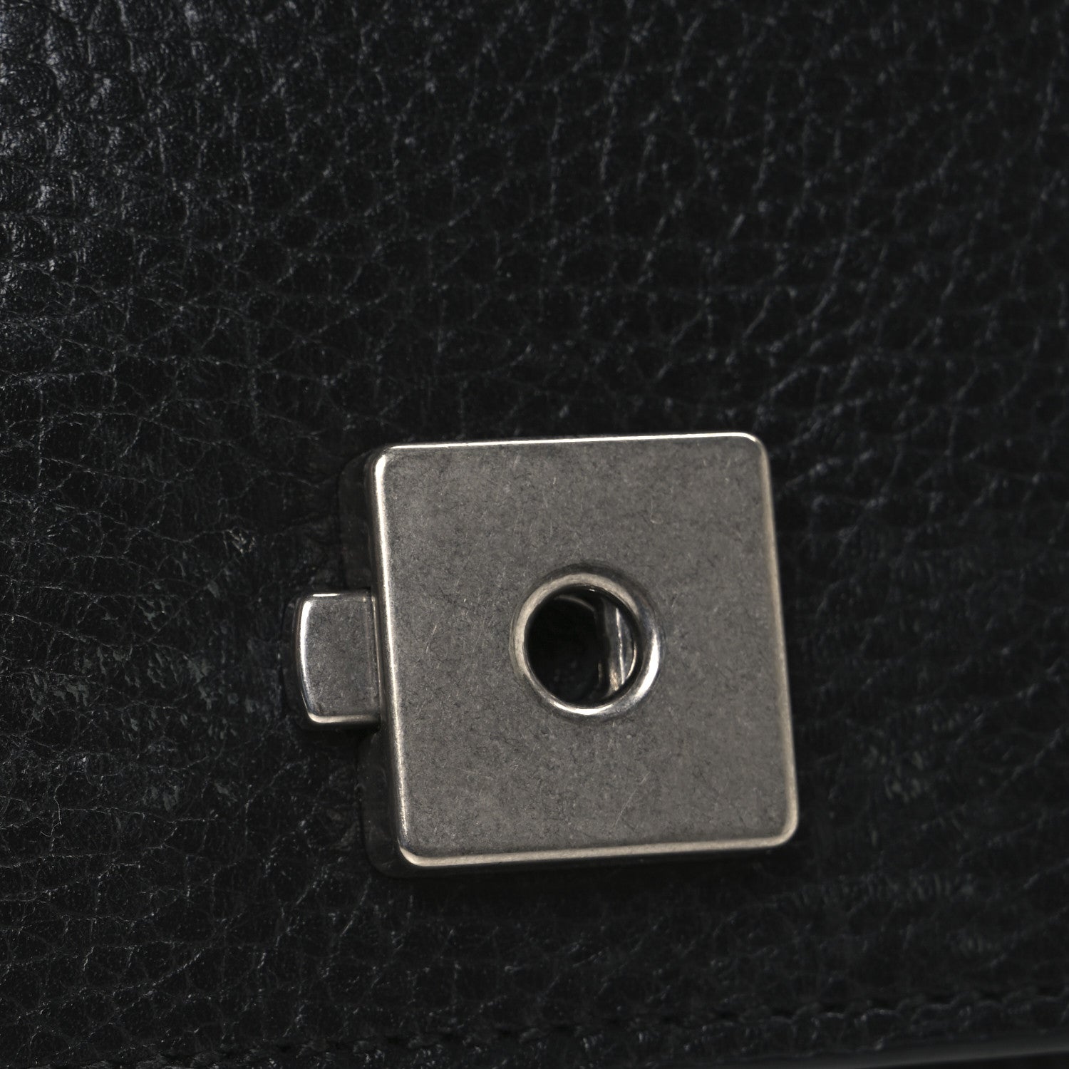 Gucci Calfskin Mini Dionysus Shoulder Bag Black Black 12 of 12