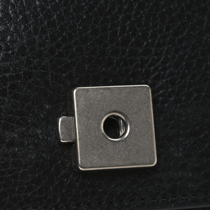Gucci Calfskin Mini Dionysus Shoulder Bag Black Black 12 of 12
