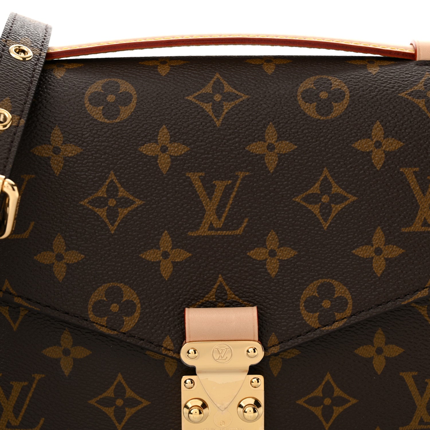Louis Vuitton Monogram Pochette Metis 7 of 11