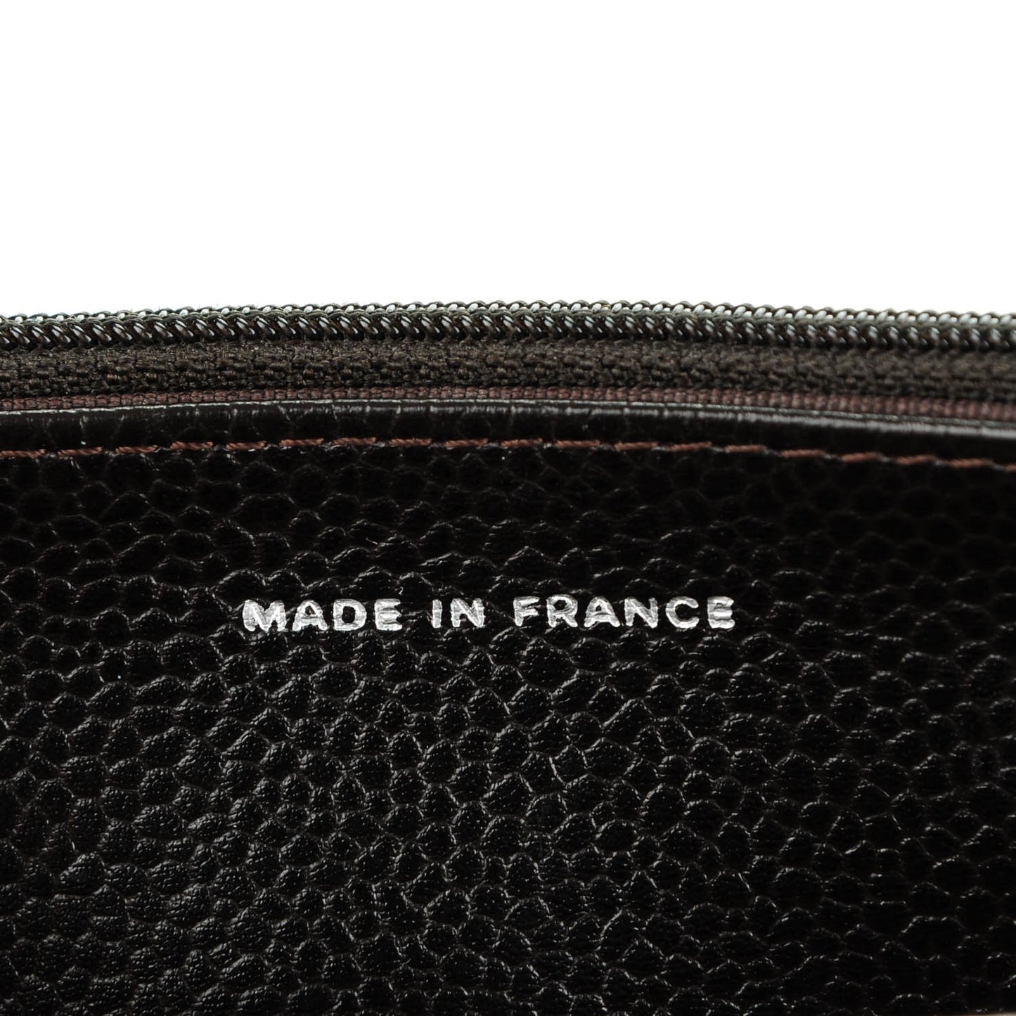 Caviar Timeless CC Wallet On Chain WOC Dark Brown