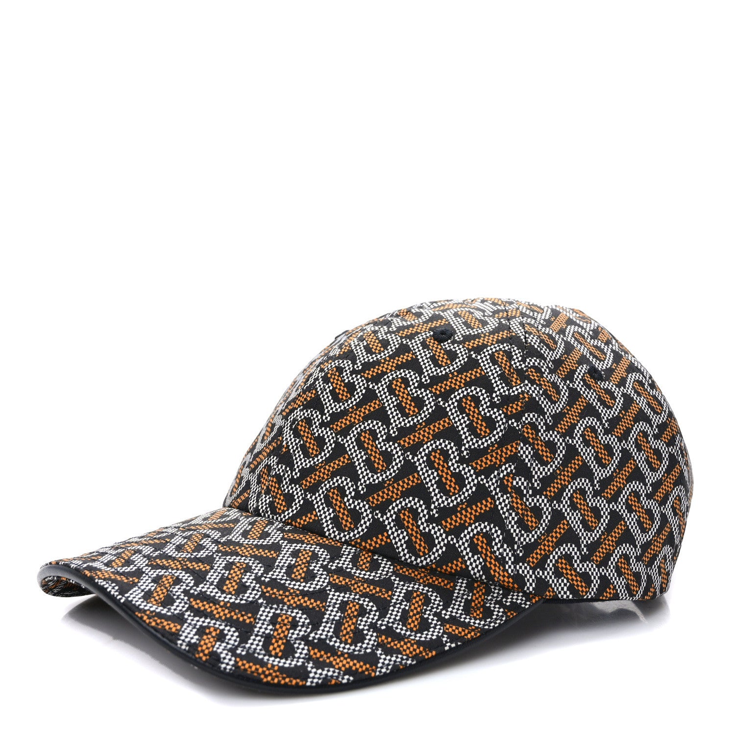 Burberry Cotton TB Baseball Hat L 1 of 8