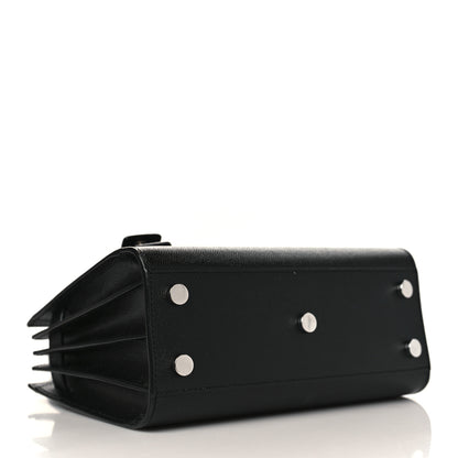 Saint Laurent Grain De Poudre Nano Sac De Jour Black 3 of 8