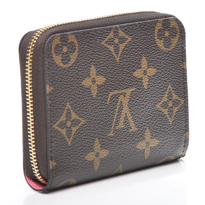 Louis Vuitton Monogram 2019 Christmas Animation Zippy Coin Purse 2 of 7
