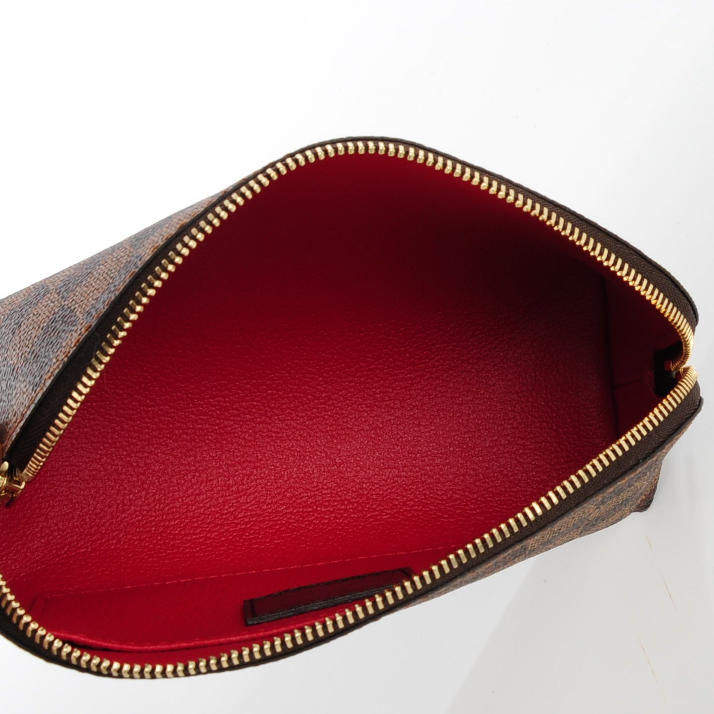 Damier Ebene Cosmetic Pouch