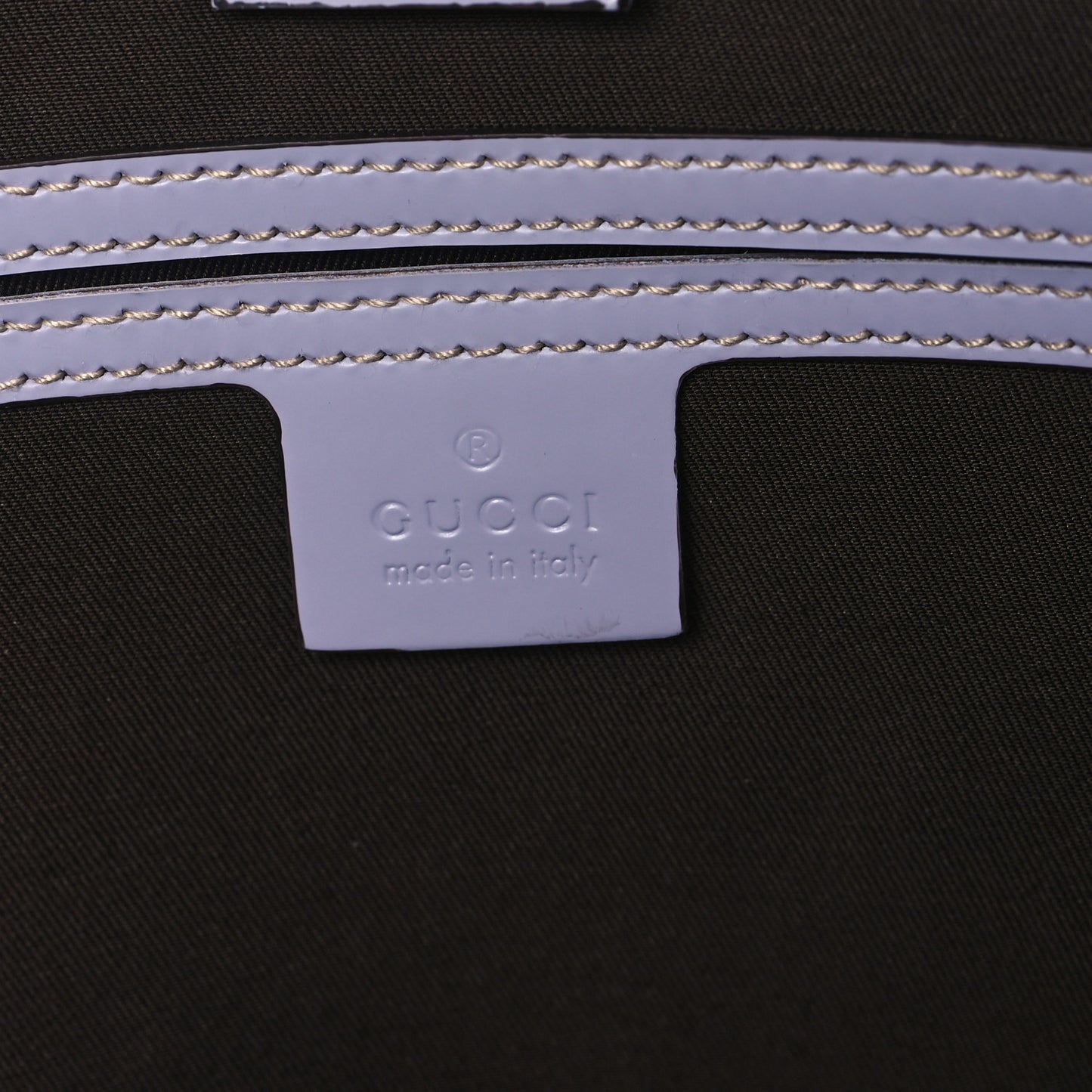 GG Plus Monogram Medium Joy Tote Purple