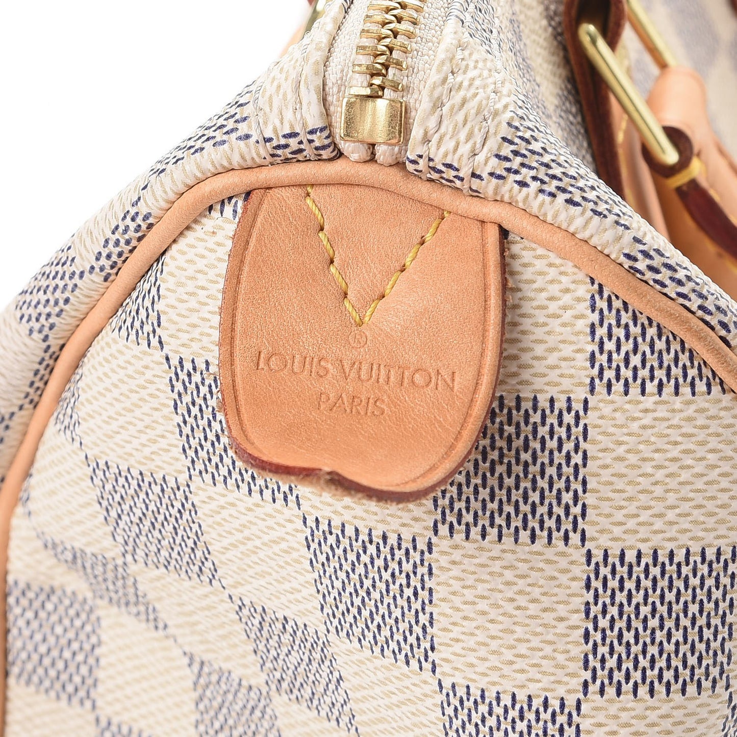 Damier Azur Speedy 25