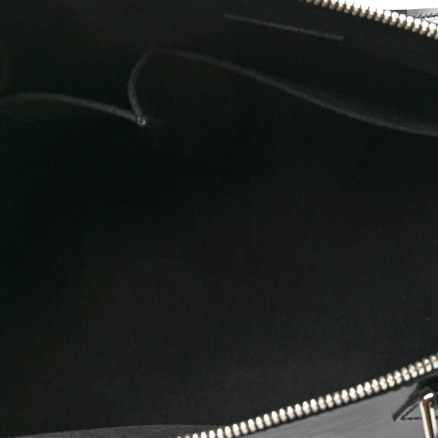 Louis Vuitton Electric Epi Alma MM Black 7 of 8