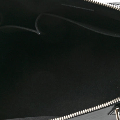 Louis Vuitton Electric Epi Alma MM Black 7 of 8