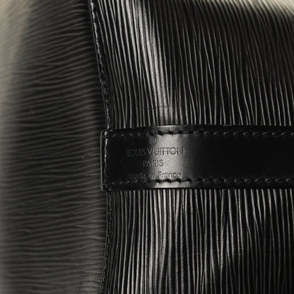 Louis Vuitton Epi Petit Noe Black 6 of 13