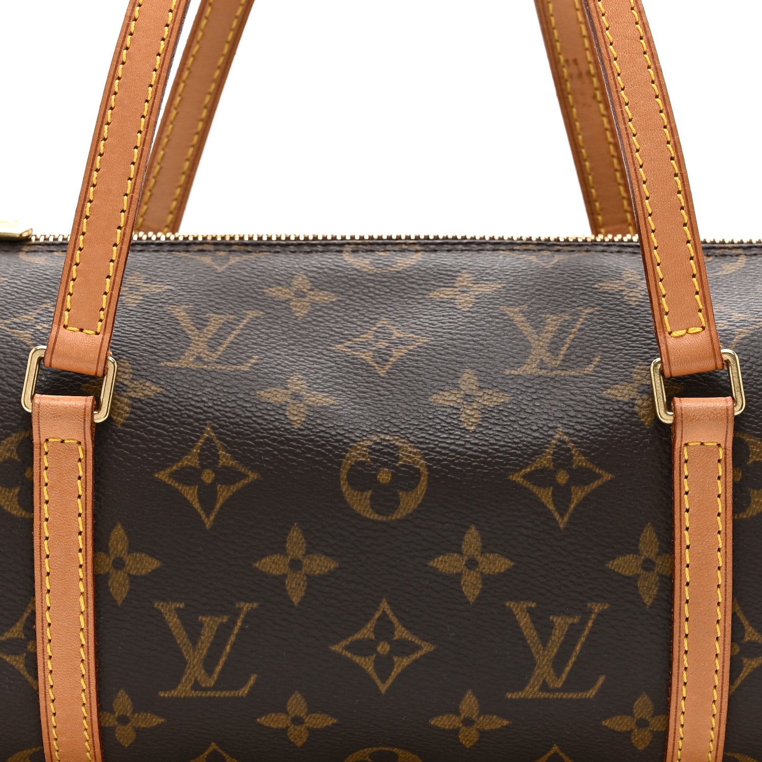 Louis Vuitton Monogram Papillon 26 8 of 10