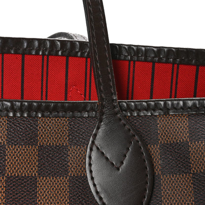Louis Vuitton LOUIS VUITTON Damier Ebene Neo Neverfull GM 13 of 13
